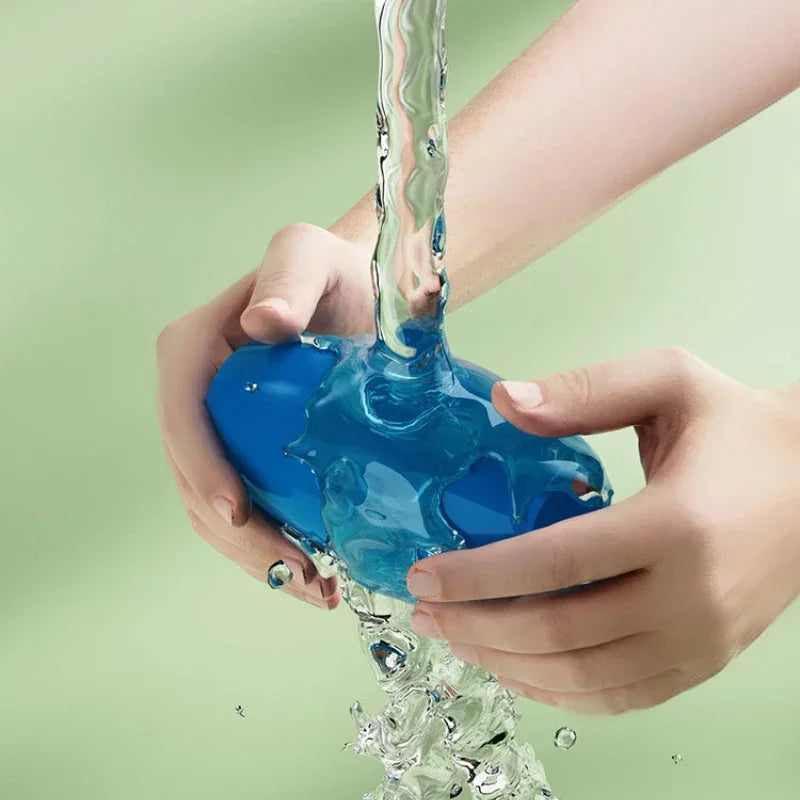 Rouleau anti-poils lavable